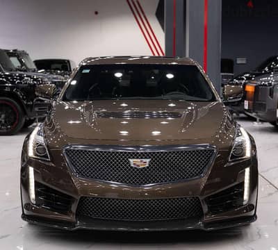 كاديلاك سي تي إس في 2019 | Cadillac CTSV 2019