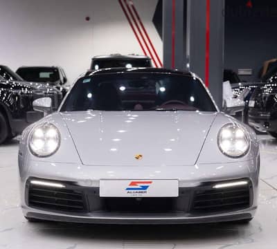 بورش 911 كاريرا 2020 | Porsche 911 Carrera 2020