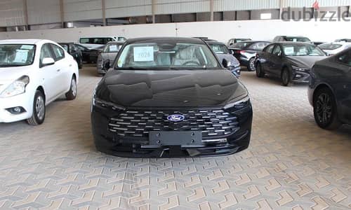 فورد توروس تيتانيوم 2026 | Ford Taurus Titanium 2026