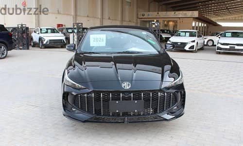 إم جي جي تي كومفورت 2026 | MG GT Comfort 2026