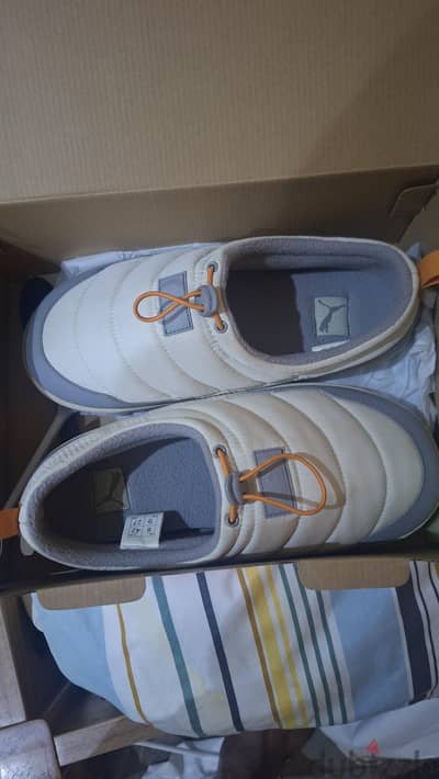 new puma sofr ride