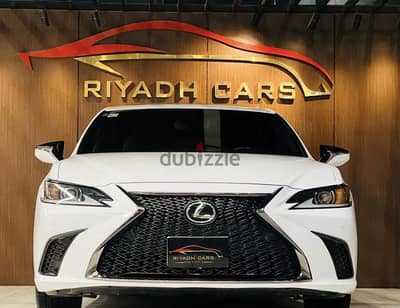 لكزس ES 350 سبورت 2021 | Lexus ES 350 Sport 2021