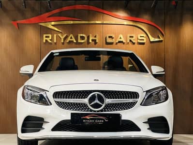 مرسيدس 2022 C200 كشف | Mercedes 2022 C200 Convertible