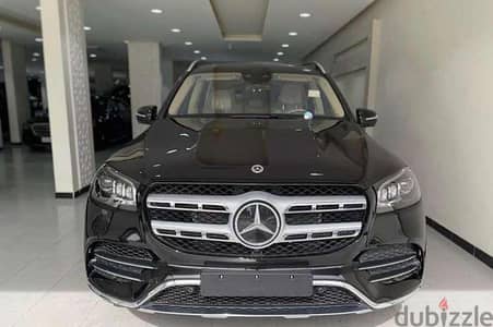 مرسيدس جي إل إس 450 2023 | Mercedes GLS450 2023