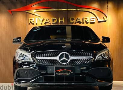 مرسيدس CLA250 2018 | Mercedes CLA250 2018