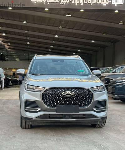 شيري تيجو 8 2025 | Chery Tiggo 8 2025