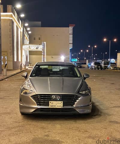 هيونداي سوناتا 2021 | Hyundai Sonata 2021