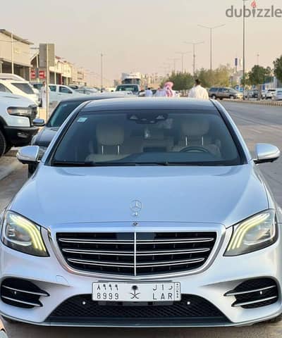 مرسيدس S450 2018 | Mercedes S450 2018
