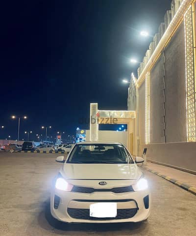 كيا ريو 2020 | Kia Rio 2020