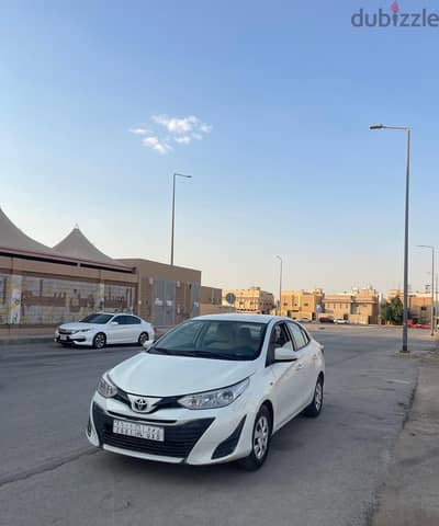 تويوتا يارس 2019 | Toyota Yaris 2019