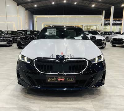 بي إم دبليو 520i جديدة | New BMW 520i 2027