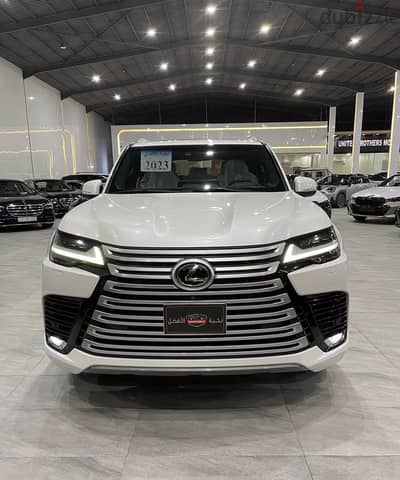 لكزس LX600 2023 | Lexus LX600 2023