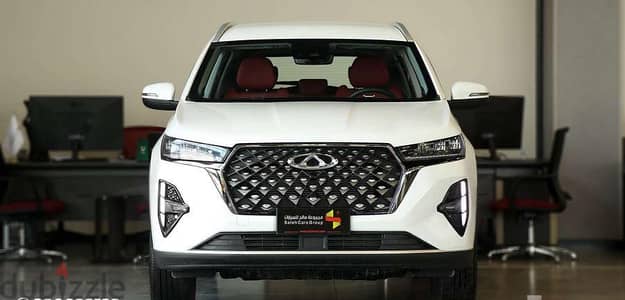شيري تيجو 7 برو ماكس 2025 | Chery Tiggo 7 Pro Max 2025
