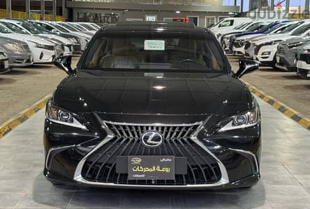 لكزس ES 250 موديل 2023 | Lexus ES 250 Model 2023