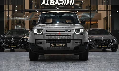 لاند روفر ديفندر 2025 | Land Rover Defender 2025
