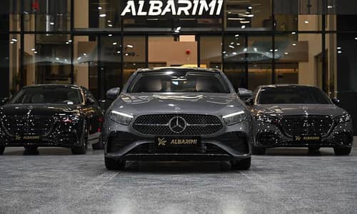مرسيدس A200 2025 | Mercedes A200 2025