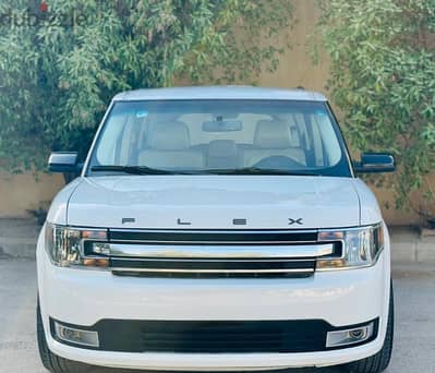 فورد فليكس 2013 حالة ممتازة | Ford Flex 2013 Excellent