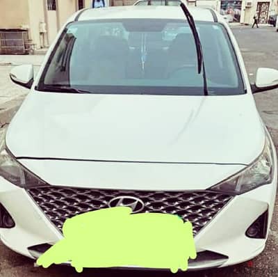 Hyundai Accent 2022