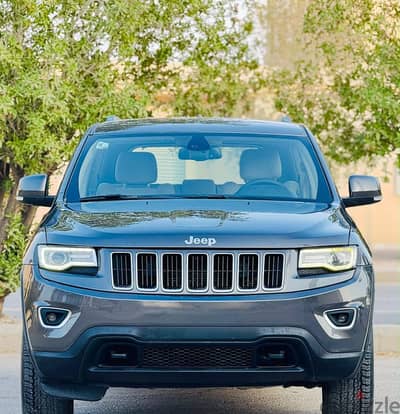 جيب جراند شيروكي 2014 | Jeep Grand Cherokee 2014