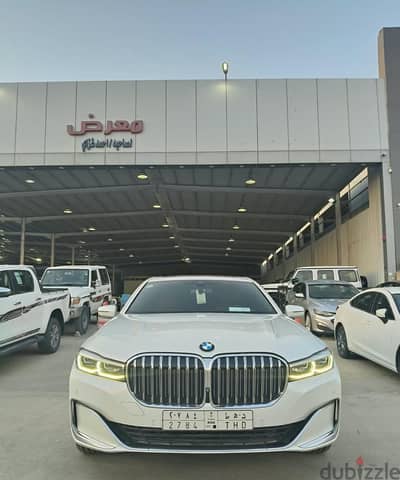 بي إم دبليو 730 2021 | BMW 730 2021