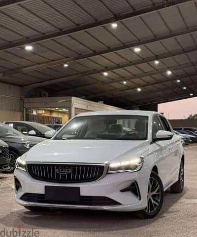 جيلي إمجراند 2027 | Geely Emgrand 2027