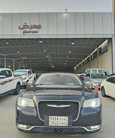 كرايسلر 300C 2016 | Chrysler 300C 2016