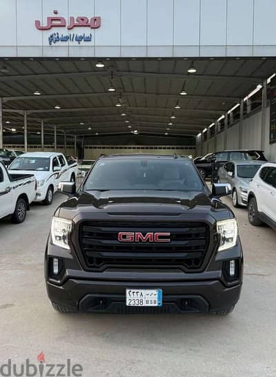 جي إم سي سييرا 2021 | GMC Sierra 2021