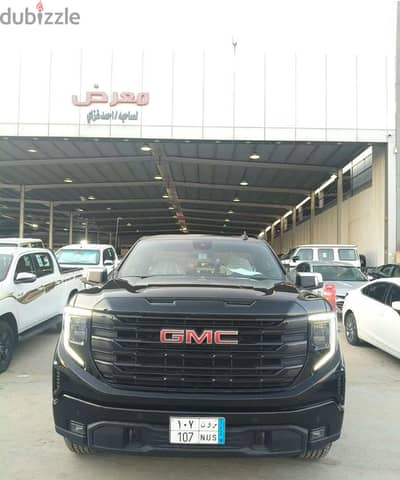 جي إم سي سييرا 2025 | GMC Sierra 2025