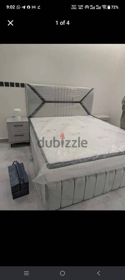 Bedroom Set in Offer Price