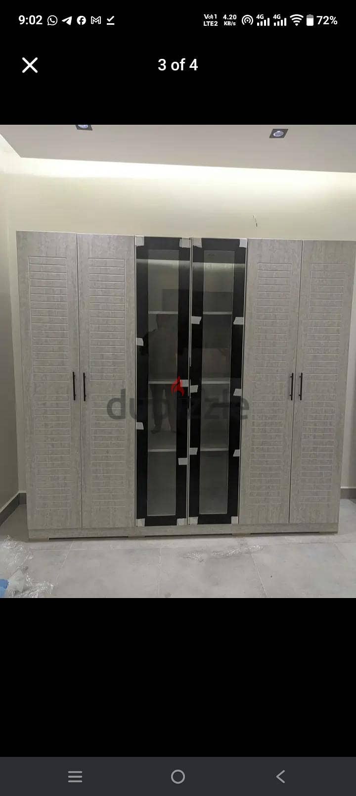 Bedroom Set in Offer Price 1