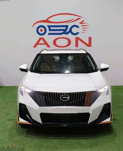 جاك GS3 امزوم R سبورت 2026 الجميح