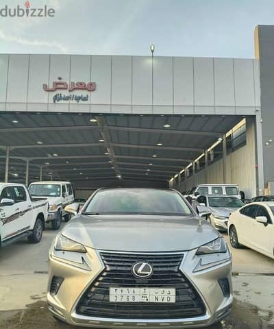 لكزس NX300 2021 | Lexus NX300 2021