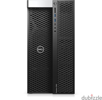 DELL T7920 RAM 384GB 2X CPU Platinum 112 CORE كمبيوتر