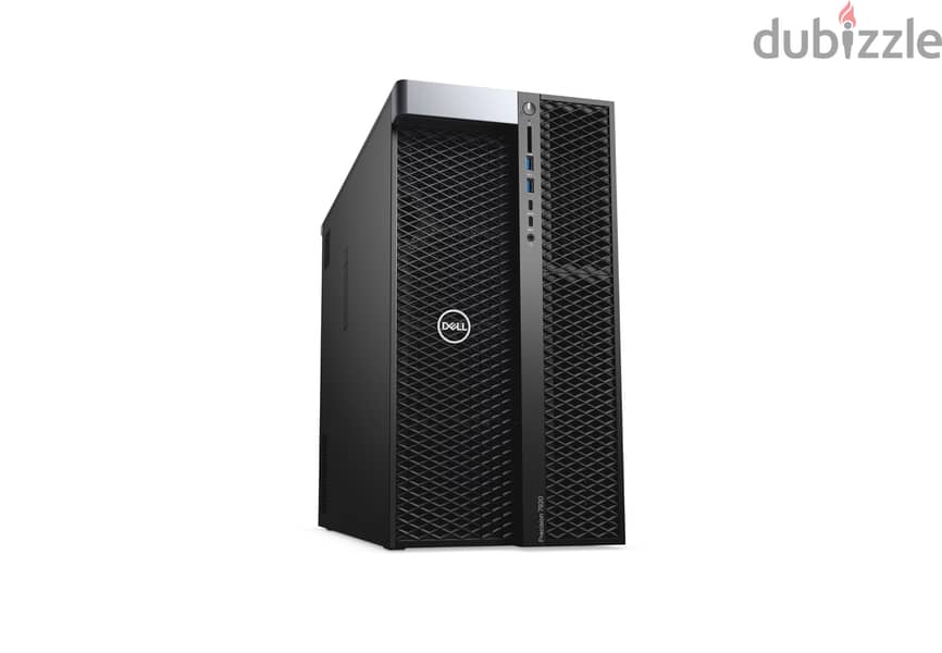 DELL T7920 RAM 384GB 2X CPU Platinum 112 CORE كمبيوتر 1