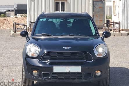 ميني كوبر كانتريمان 2013 | Mini Cooper Countryman 2013