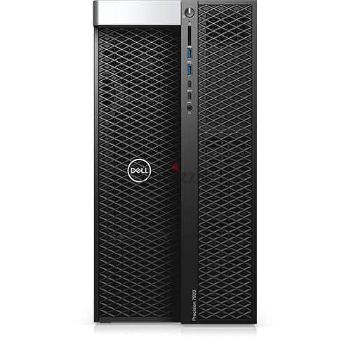 وحش الوحوش DELL BEAST 2X Platinum 8168 96 core Ram 768GB 1