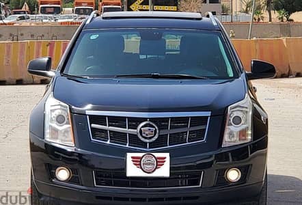 كاديلاك SRX 2011 | Cadillac SRX 2011