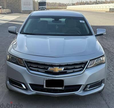 شيفروليه إمبالا 2017 | Chevrolet Impala 2017