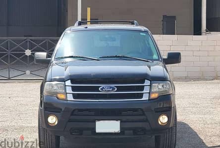 فورد اكسبيديشن 2015 بدون دفع رباعي | Ford Expedition 2015 No 4WD