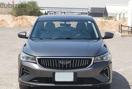 جيلي إمجراند 2024 | Geely Emgrand 2024