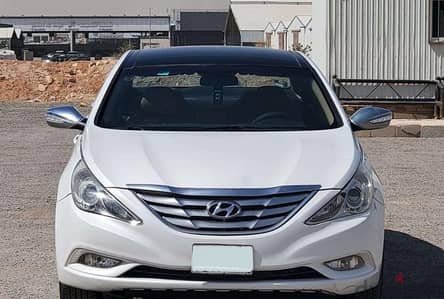 هيونداي سوناتا 2011 | Hyundai Sonata 2011