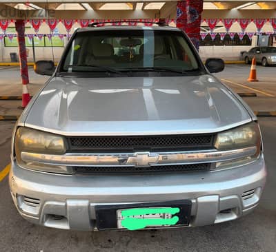 Chevrolet Trailblazer 2009 LT