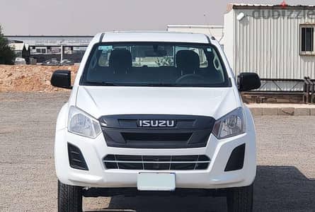 إيسوزو دي ماكس 2018 ديزل | Isuzu D-Max 2018 Diesel