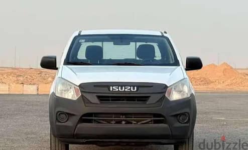 إيسوزو دي ماكس 2019 | Isuzu D-Max 2019