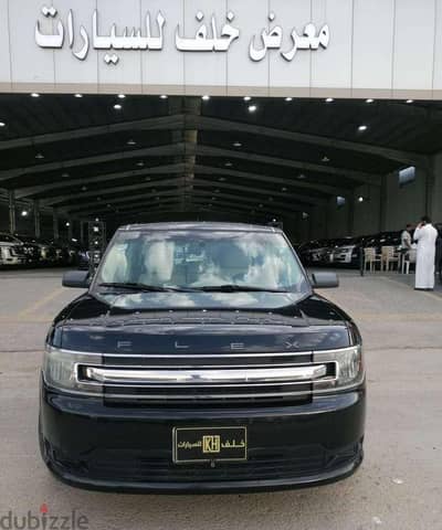 فورد فليكس 2013 | Ford Flex 2013