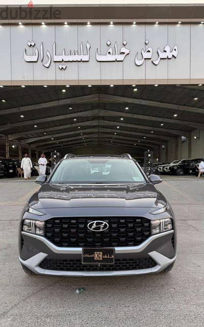 هيونداي سنتافي 2024 | Hyundai Santa Fe 2024