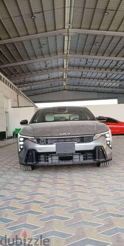 كيا K4 مطور 1600 بصمة موديل 2026 سعودي جميع الألوان