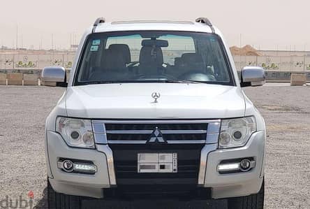 ميتسوبيشي باجيرو 2016 | Mitsubishi Pajero 2016
