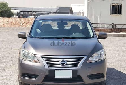 نيسان سنترا 2019 | Nissan Sentra 2019