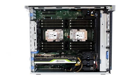 ترقية السيرفرات ومحطات العمل Server Workstation Upgrade